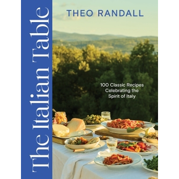 The Italian Table (Hardback) bij Singel 344