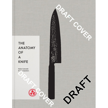 The Anatomy of a Japanese Knife (Hardback) bij Singel 344