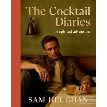 The Cocktail Diaries (Hardback) bij Singel 344