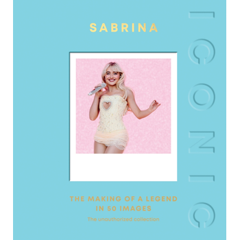 ICONIC: Sabrina (Hardback) bij Singel 344