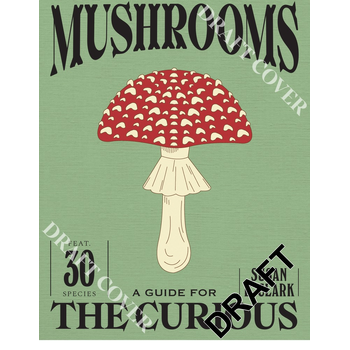 Mushrooms (Hardback) bij Singel 344