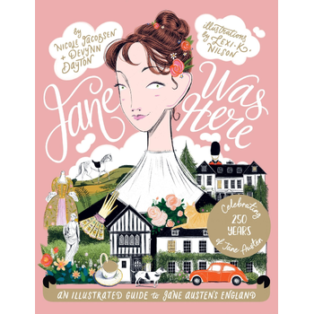 Jane Was Here (Hardback) bij Singel 344