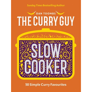 Curry Guy Slow Cooker (Hardback) bij Singel 344