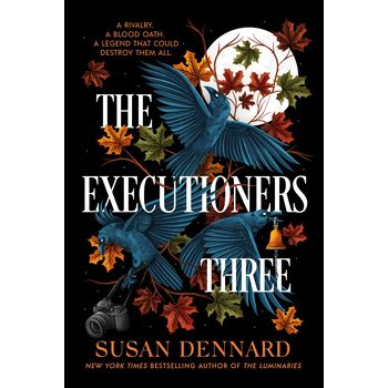 The Executioners Three (Paperback) bij Singel 344