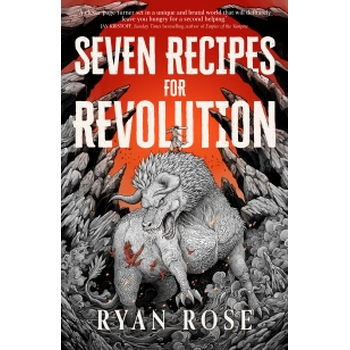 Seven Recipes for Revolution (Paperback) bij Singel 344