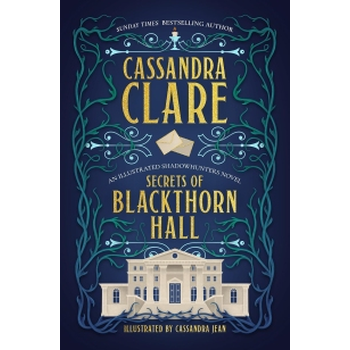 The Shadowhunter Chronicles : Secrets of Blackthorn Hall bij Singel 344