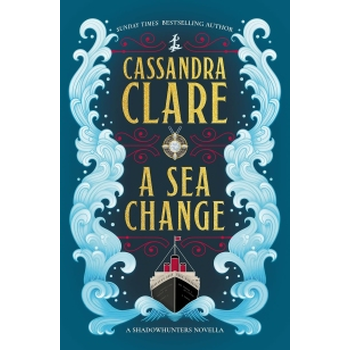A Sea Change (Hardback) bij Singel 344