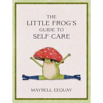 The Little Frog's Guide to Self-Care (Hardback) bij Singel 344