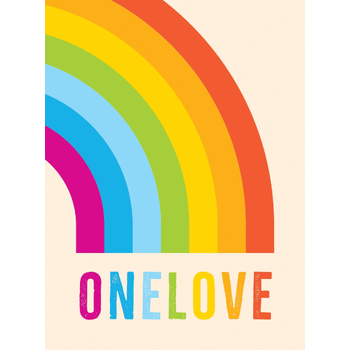 One Love (Hardback) bij Singel 344