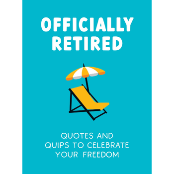 Officially Retired (Hardback) bij Singel 344