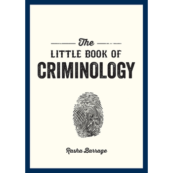 The Little Book of Criminology (Paperback) bij Singel 344