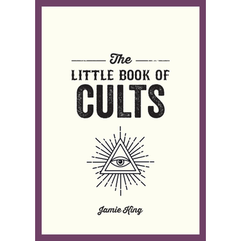The Little Book of Cults (Paperback) bij Singel 344