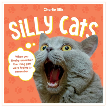 Silly Cats (Hardback) bij Singel 344