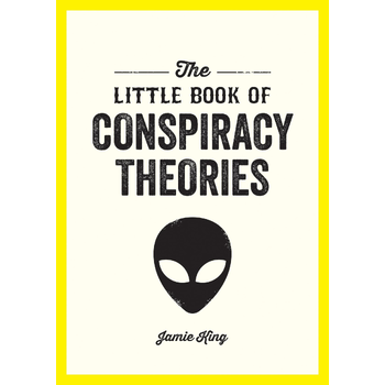 The Little Book of Conspiracy Theories (Paperback) bij Singel 344