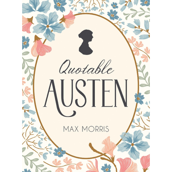 Quotable Austen (Hardback) bij Singel 344