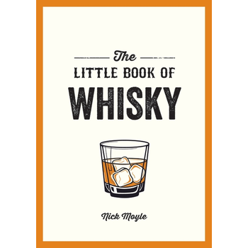 The Little Book of Whisky (Paperback) bij Singel 344