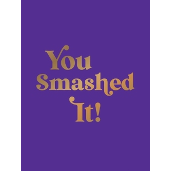 You Smashed It! (Hardback) bij Singel 344