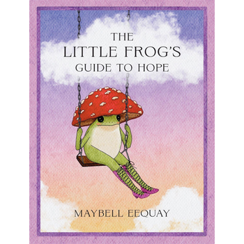 The Little Frog's Guide to Hope (Hardback) bij Singel 344