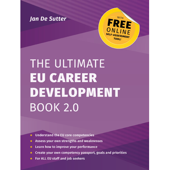 The Ultimate EU Career Development Book 2.0 (Paperback) bij Singel 344