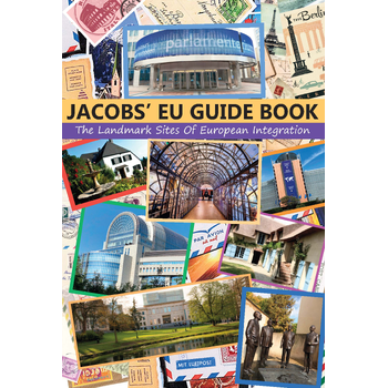 Jacobs’ EU Guide Book (Paperback) bij Singel 344
