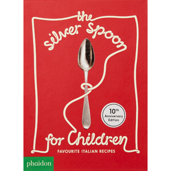 The Silver Spoon for Children (Hardback) bij Singel 344