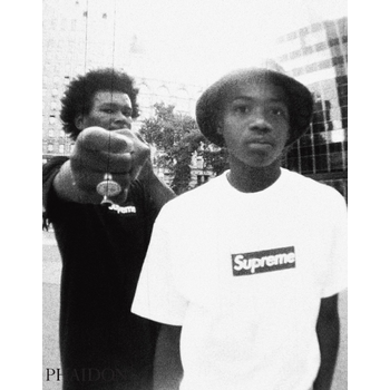 Supreme (Hardback) bij Singel 344