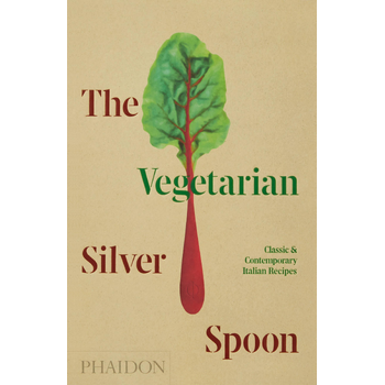 The Vegetarian Silver Spoon (Hardback) bij Singel 344
