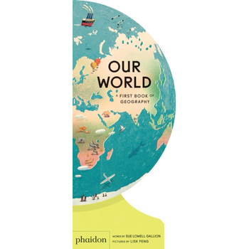 Our World (Board book) bij Singel 344