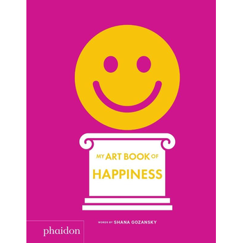 My Art Book of Happiness (Board book) bij Singel 344