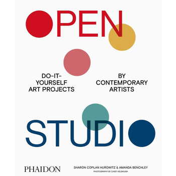 Open Studio (Hardback) bij Singel 344