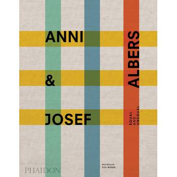 Anni & Josef Albers (Hardback) bij Singel 344