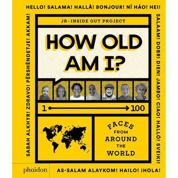 How Old Am I? (Hardback) bij Singel 344