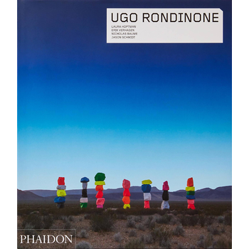 Ugo Rondinone (Paperback) bij Singel 344