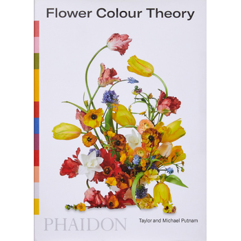 Flower Colour Theory (Paperback) bij Singel 344