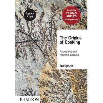 The Origins of Cooking (Hardback) bij Singel 344