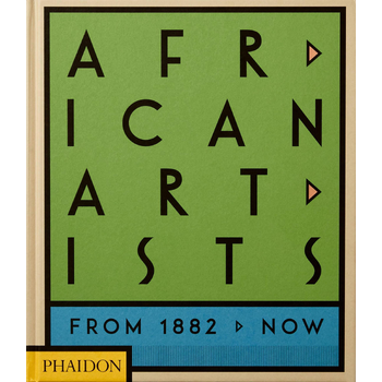 African Artists (Hardback) bij Singel 344