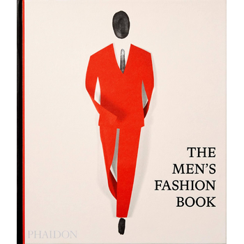The Men's Fashion Book (Hardback) bij Singel 344