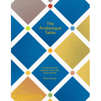 The Arabesque Table (Hardback) bij Singel 344