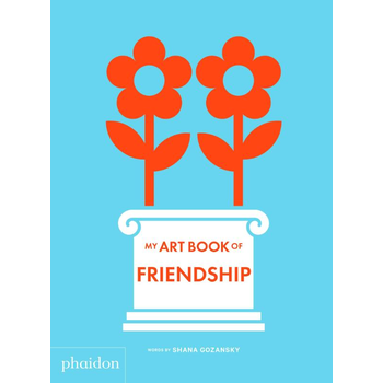 My Art Book of Friendship (Board book) bij Singel 344