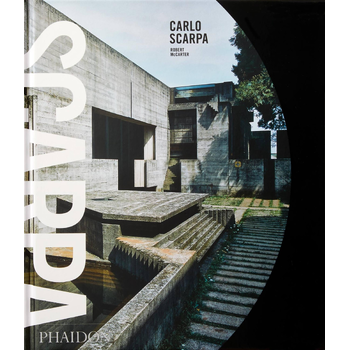Carlo Scarpa (Hardback) bij Singel 344