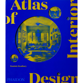 Atlas of Interior Design (Hardback) bij Singel 344