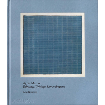 Agnes Martin (Hardback) bij Singel 344