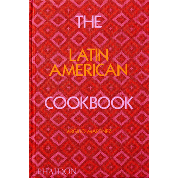 The Latin American Cookbook (Hardback) bij Singel 344