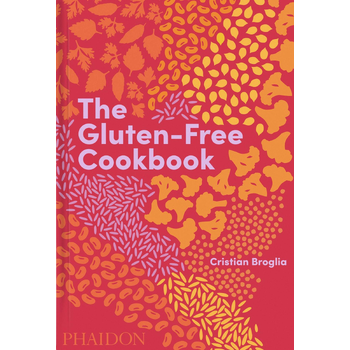 The Gluten-Free Cookbook (Hardback) bij Singel 344