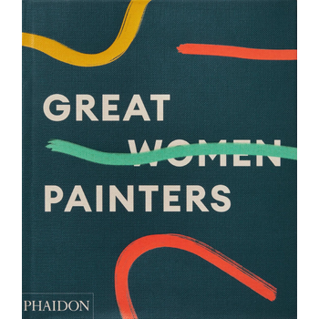 Great Women Painters (Hardback) bij Singel 344