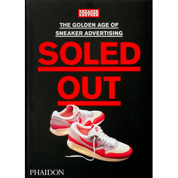 Soled Out (Hardback) bij Singel 344