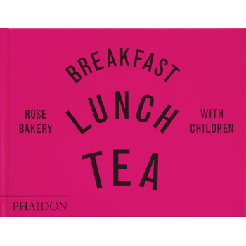 Breakfast, Lunch, Tea with Children (Hardback) bij Singel 344