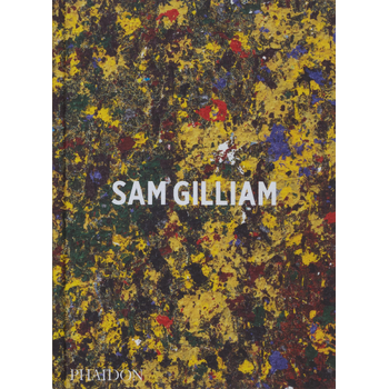 Sam Gilliam (Hardback) bij Singel 344