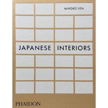 Japanese Interiors (Hardback) bij Singel 344