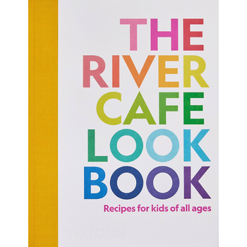 The River Cafe Look Book (Paperback) bij Singel 344